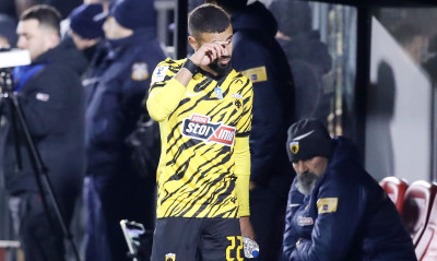 ΑΕΚ: Θλάση ο Πάολο Φερνάντες - Επιστρέφει ο Λιβάι Γκαρσία με Άρη