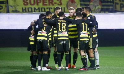 Άρης: Αποκλεισμοί με κάθε απίθανο και πιθανό τρόπο