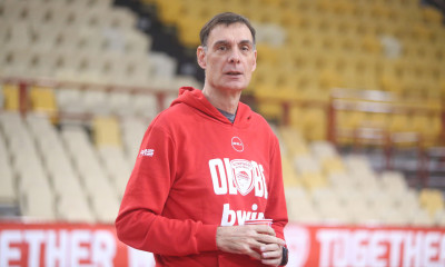 Ολυμπιακός: Το μήνυμα Μπαρτζώκα και Σλούκα για τη μάχη με τη Μακάμπι