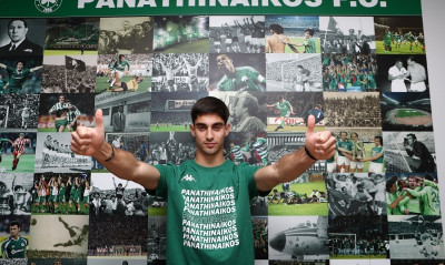 Παναθηναϊκός: Μεταγραφή για τη β' ομάδα