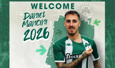 Παναθηναϊκός: Μαντσίνι με τη βούλα έως το 2026! (video)