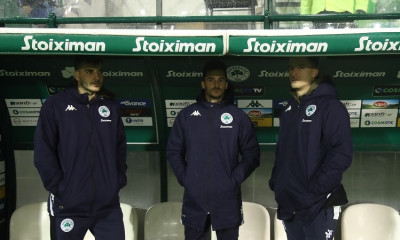 Παναθηναϊκός - ΠΑΟΚ: Πολλές αλλαγές από Γιοβάνοβιτς - Στον πάγκο Μαντσίνι και Κλεϊνχέισλερ