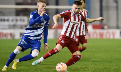 Ολυμπιακός: Πρόταση και διορία από Μονπελιέ για Ρέαμπτσιουκ