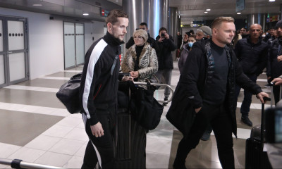 ΠΑΟΚ: Στη Θεσσαλονίκη ο Κεντζιόρα (Photos)