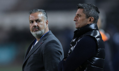 ΠΑΟΚ: Έστειλε μήνυμα ο Μπότο μετά την πρόκριση με Λουτσέσκου (photo)