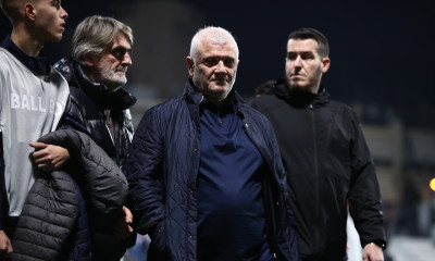 ΑΕΚ: Τριπλή βράβευση Μελισσανίδη για την «OPAP Arena»