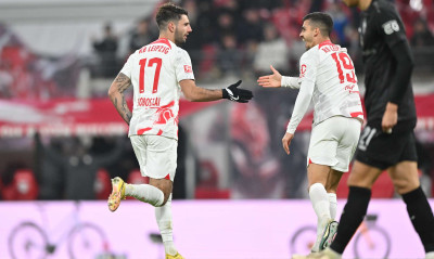 Bundesliga: Πλησίασε κορυφή η Λειψία