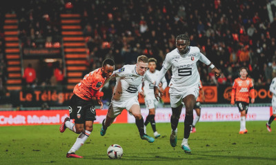 Ligue 1: «Βλέπει» Ευρώπη η Λοριάν