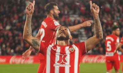 La Liga: Νίκη-«ανάσα» για την Αλμερία