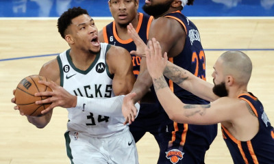 NBA: Τα σάρωσε όλα ο Γιάννης Αντετοκούνμπο - Για 3η φορά αρχηγός στο All Star