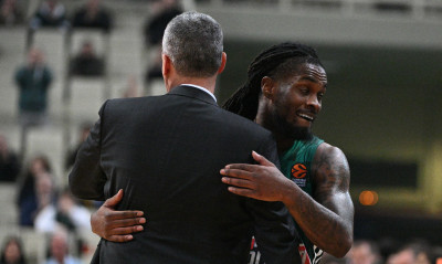 Παναθηναϊκός: Το κορυφαίο ημίχρονο στην Ευρωλίγκα - Τα «πράσινα» ρεκόρ