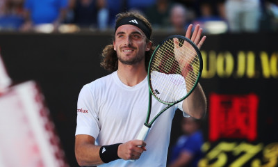 Australian Open: Τα highlights από την πρόκριση του Στέφανου Τσιτσιπά στον τελικό (video)