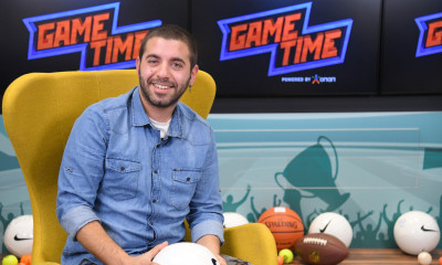 ΟΠΑΠ GAME TIME: Ο ηθοποιός Βασίλης Τριανταφύλλου για τα ματς-παγίδες της Super League
