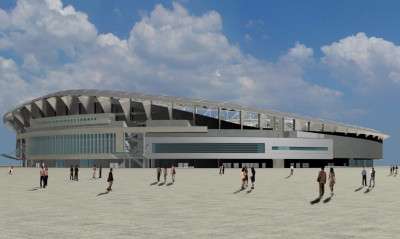 Παναθηναϊκός: Κατατέθηκαν οι φάκελοι για το νέο γήπεδο