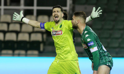 Παναθηναϊκός: Και επίσημα τέλος ο Διούδης - Ανακοινώθηκε η παραχώρησή του