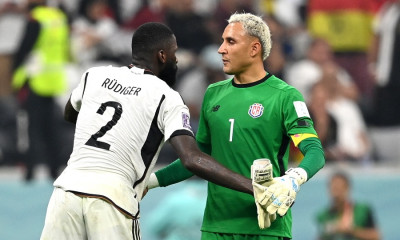 Νότιγχαμ Φόρεστ: Έκανε κίνηση για Κέιλορ Νάβας