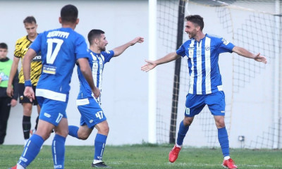 Super League 2: Λύγισαν την ΑΕΚ Β' τα Χανιά στα Σπάτα, με γκολ βγαλμένο από το... FIFA (video)