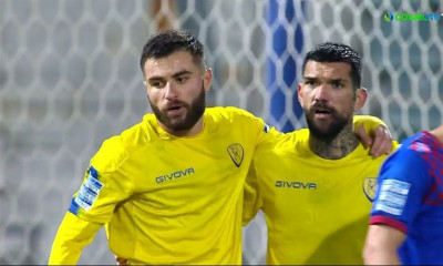 Βόλος-Παναιτωλικός: Ισοφάρισε ο Σενγκέλια για τους Αγρινιώτες (video)