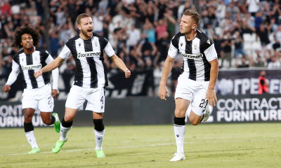 ΠΑΟΚ: Σαν να μην υπάρχει ο Κούρτιτς - Επιστροφή Τσαούση