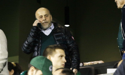 Παναθηναϊκός: Στο Κορωπί ο Αλαφούζος – Τετ α τετ με Γιοβάνοβιτς κι ενέσεις ηθικού