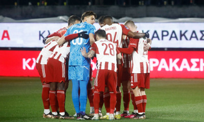 Ολυμπιακός: Πάλι εκτός ο Μαρσέλο - Επιστροφή για Ρέαμπτσιουκ και Ρέτσο