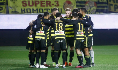 Άρης: Μισός κόντρα στην ΑΕΚ – Δεν συμπλήρωσε 20άδα ο Πάρντιου