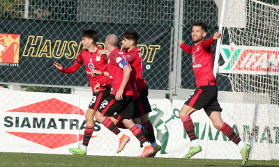 Πανσερραϊκός: «Ομάδα που έχει καταφέρει να κερδίζει αντιπάλους και σφυρίχτρες»