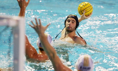 Πόλο Ανδρών: Πήρε το ντέρμπι ο Απόλλων Σμύρνης