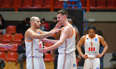Basket League: Πήρε νίκη και διαφορά ο Προμηθέας