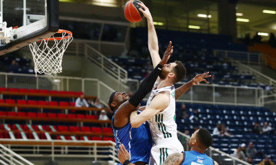 Παπαγιάννης: «Δεν είμαι ευχαριστημένος με τη σεζόν, ομαδικά και ατομικά» (Video)