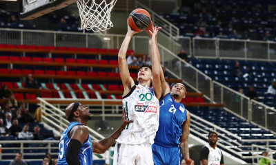 Παναθηναϊκός-Ιωνικός 102-70: Ορεξάτος, «φρέσκος» και νεανικός (Videos)