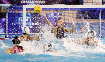 Πόλο Γυναικών: Προβάδισμα για τη Βουλιαγμένη κόντρα στην Εγκερ