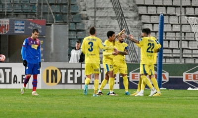 Βόλος-Παναιτωλικός: Έχασαν πέναλτι οι Βολιώτες, σούπερ οι φιλοξενούμενοι και 1-3 (video)