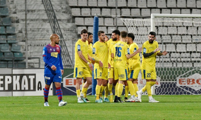 Βόλος-Παναιτωλικός 2-3: Εκπληκτική ανατροπή κι άλμα παραμονής για τους Αγρινιώτες (vids+pics)