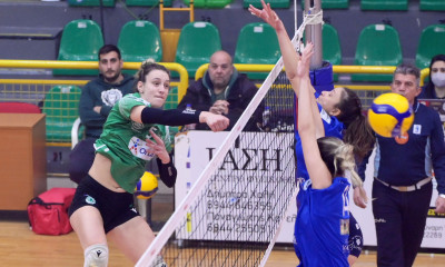 Βόλεϊ Γυναικών: «Καθαρές» νίκες οι πρωτοπόροι