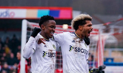 Κύπελλο Αγγλίας: Πρόκριση για Λέστερ και Λιντς