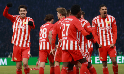 Bundesliga: Πήρε το ντέρμπι κι ανέβηκε κορυφή η Ουνιόν - Στην τετράδα η Φράιμπουργκ