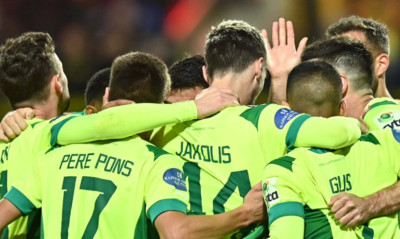 Κύπρος: Η ΑΕΚ Λάρνακας πήρε το ντέρμπι με τον ΑΠΟΕΛ και βρίσκεται στο +4! (video)