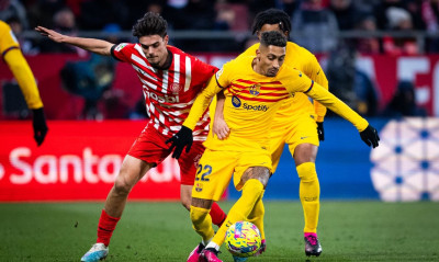 La Liga: Λύτρωση με Πέδρι και στο +6 η Μπαρτσελόνα