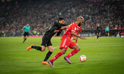 Bundesliga: Η Άιντραχτ φρέναρε τη Μπάγερν!