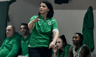 Αποκλειστικά στον ΟΠΑΠ: Η προπονήτρια κι οι αθλήτριες του Παναθηναϊκού μιλούν για το ντέρμπι αιωνίων