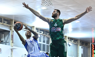 Basket League: Κόντρα στον Ιωνικό ο Παναθηναϊκός - Ντέρμπι στα Λιόσια