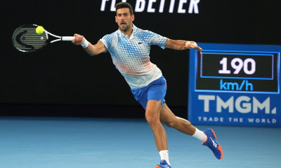 Τσιτσιπάς-Τζόκοβιτς: Ασταμάτητος ο Σέρβος κατέκτησε ξανά το Australian Open με 3-0 σετ (vids+pics)