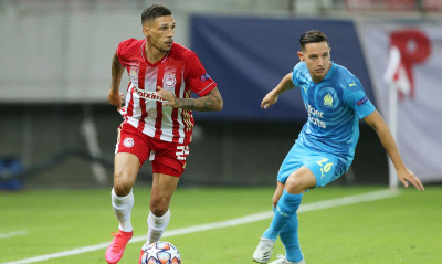 Ολυμπιακός: Φουλάρει για Τοβέν και αποχωρήσεις