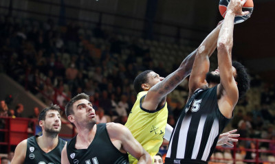 Live Streaming ΠΑΟΚ-Λαύριο