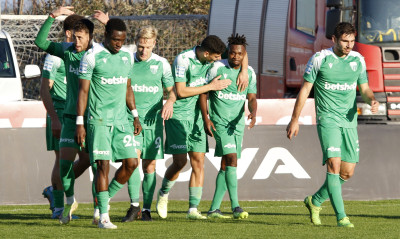 Λεβαδειακός: Ντεμπούτο Γερεμέγεφ στην Τούμπα