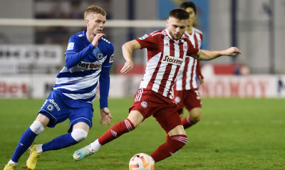 Ολυμπιακός: Επιμένει για Ρέαμπτσιουκ η Μονπελιέ