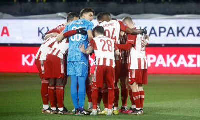 Ολυμπιακός-ΟΦΗ: Βασικοί Γκάρι Ροντρίγκες και Ρέτσος - Οι ενδεκάδες των ομάδων