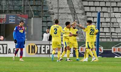 Παναιτωλικός: Στην εξάδα σε εκτός έδρας συγκομιδή!