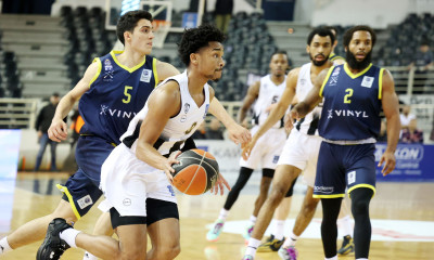 Basket League: «Ισοπεδωτικός» ΠΑΟΚ 93-68 το Λαύριο! (Video)